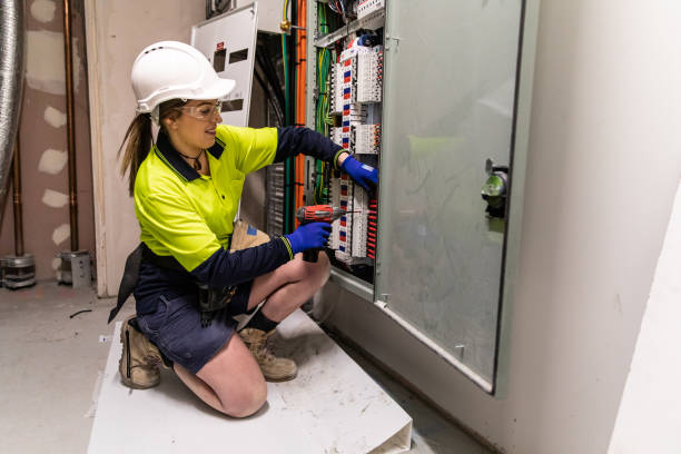 Best Affordable Electrician  in Orland Hls, IL
