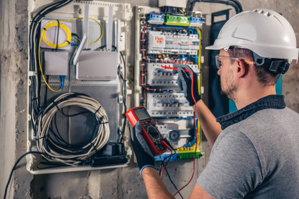 Best Emergency Electrical Repair  in Orland Hls, IL